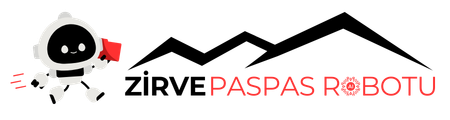 Paspas Robotu Logo
